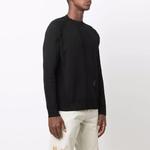 Свитер A-COLD-WALL* Technical Knit Sweaters 'Black', черный - фото 3