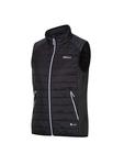 Функциональный жилет Regatta Hybrid Weste Halton, черный - фото