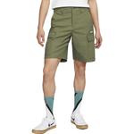 Карго-шорты мужские средние оливковые Nike - фото 6