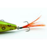 Жесткая приманка VOLKIEN SOUL - FAT VS Wake - фото 4