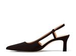 Туфли Michael Michael Kors Alora Pump, Chocolate Suede - фото 2