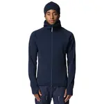 Худи Houdini Power, синий - фото