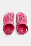 Детские шлепанцы CLASSIC LOTSO CLOG Crocs, розовый - фото 2