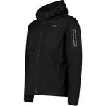 Мужская легкая куртка из софтшелла CMP, черный - фото 3