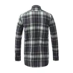 Burberry Мужская синяя рубашка - фото 3