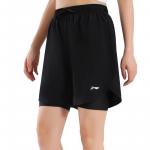 LINING Спортивные шорты Women's Classic Black Women's Fit - фото 3