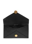 Кошелек-конверт DRIES VAN NOTEN, черный - фото 3