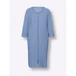 Халат No brand, Himmelblau - фото 3
