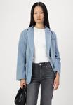 Блейзер ONLCORY ONLY, светло-голубой деним - фото 2