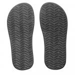 Шлепанцы Quiksilver Monkey Abyss, серый - фото 4