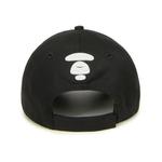 Aape Хлопковая бейсболка унисекс, Ivory - фото 5