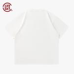 Футболка унисекс CLOT, белый - фото 6