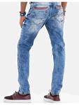 Джинсы Cipo & Baxx Jeans, синий - фото 3