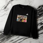 Adidas Свитшот Unisex Black - фото 3