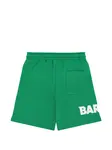 Спортивные шорты с логотипом Barrow Kids, зеленый - фото 2
