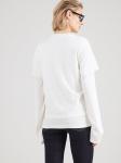 WEEKDAY Лонгслив в белом цвете - фото 5