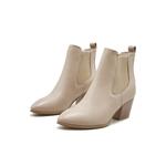 Ботинки Челси женские Pierce Gentry, цвет Nude - фото 10