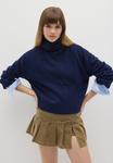 Джемпер B.ANGEL SWEATER, Blu Bluette/Blue - фото