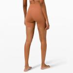 Шорты для йоги Align Collection Lululemon, зеленый - фото 10