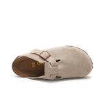 Сабо с закрытым носком унисекс Devo Life, черный - фото 7