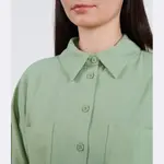 Платье Silvian Heach, зеленый - фото 3