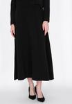 Юбка DreiMaster Maxi skirt, Black - фото