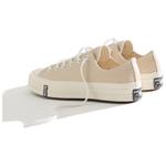 Кроссовки Chuck 70  Kith X  Low 'Egret Monogram' Converse, бежевый - фото 4