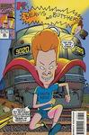 Beavis & Butt-Head (1994 series) #8 (Marvel) - фото