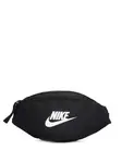 Поясная сумка с логотипом Nike, черный - фото