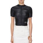 Alexander Wang Куртка женская, Black - фото 3