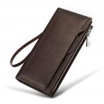 Мужской кошелек Williampolo, Серо-голубой - фото 6