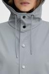 Куртка Rains, серый - фото 8
