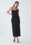 Платье из джерси STASSIE BWLDR, черный - фото 2