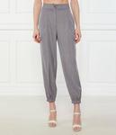 Брюки-Карго Regular fit Twinset, черный - фото