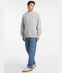 Свитер Relaxed fit Guess Jeans, серый - фото 2