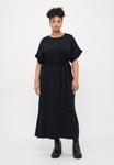 Платье Vero Moda Curve VMCHALI DRESS , Black - фото