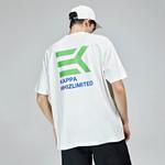 Футболка мужская Kappa, белый - фото 11