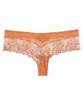 Трусы Chantelle, оранжевый - фото 2