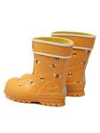 Резиновые сапоги Viking, желтый - фото 3