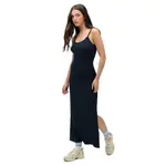 Платье-макси Superdry Athletic Essential Jersey, синий - фото 5