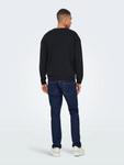 Свитер Only & Sons Only & Sons ONSLAMARD, Navy - фото 6