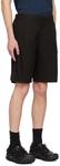 Черные шорты для пишущей машинки Aaren NORSE PROJECTS - фото 2