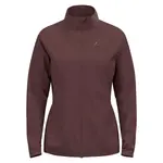 Куртка Odlo Brensholmen softshell, коричневый/красный - фото 3