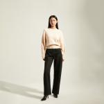 Calvin Klein Джинсы женские джинсовые черные - фото 6