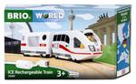 Brio Trains of the World, Поезд ICE, 3 шт. - фото