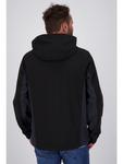 Куртка софтшелл DEPROC Active, черный - фото 2