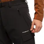 Длинные мужские брюки Zagora Trangoworld, черный - фото 5