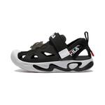 Детские сандалии FILA PS, Black - фото