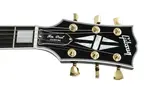 Gibson Les Paul Custom 70-х, Эбони - фото 4