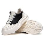 Кроссовки Anthony Miles Skateboarding Shoes Men Low-top, черный - фото 6